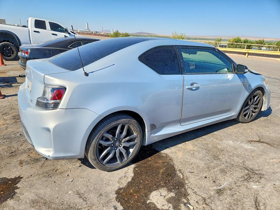 59811746 :رقم المزاد ، JTKJF5C73E3069255 vin ، 2014 Scion Tc مزاد بيع