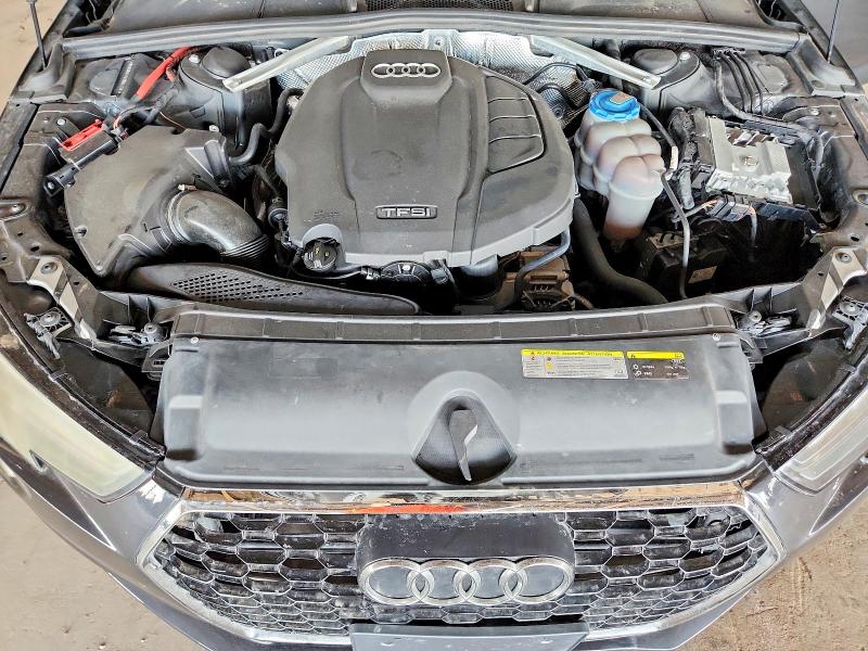 Продажа на аукционе авто 2017 Audi A4, vin: WAUGNAF46HN024301, номер лота: 61202946