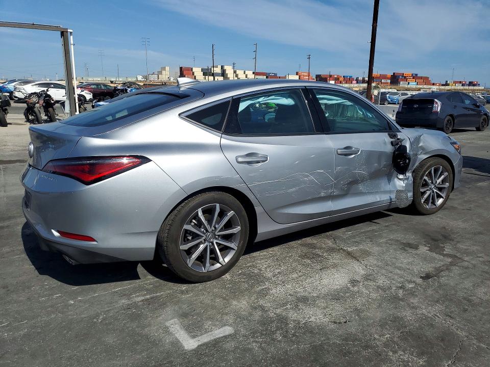 Продаж на аукціоні авто 2024 Acura Integra, vin: 19UDE4H26RA028992, номер лоту: 62800966