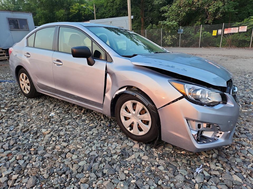 2015 Subaru Impreza მანქანა იყიდება აუქციონზე, vin: JF1GJAA62FH010470, აუქციონის ნომერი: 61391636