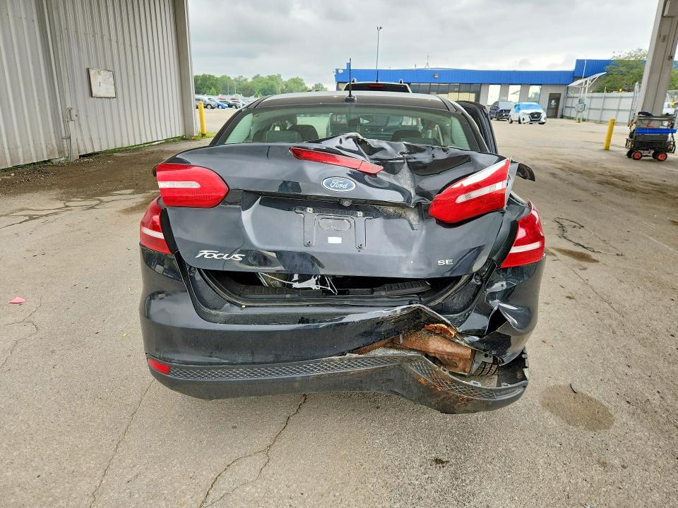 2016 Ford Focus მანქანა იყიდება აუქციონზე, vin: 1FADP3F27GL247716, აუქციონის ნომერი: 59885056