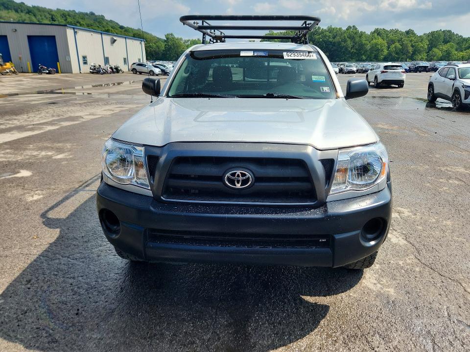 Продажа на аукционе авто 2007 Toyota Tacoma, vin: 5TEUU42N27Z433500, номер лота: 62939466