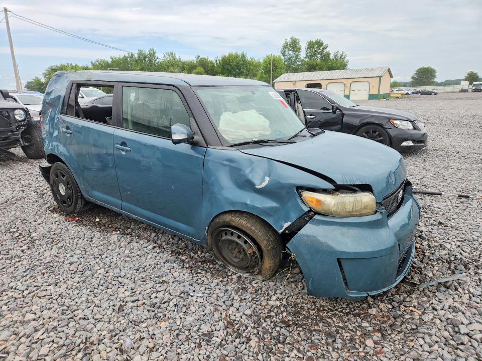 Aukcja sprzedaży 2008 Scion Xb, vin: JTLKE50E081045470, numer aukcji: 62608886
