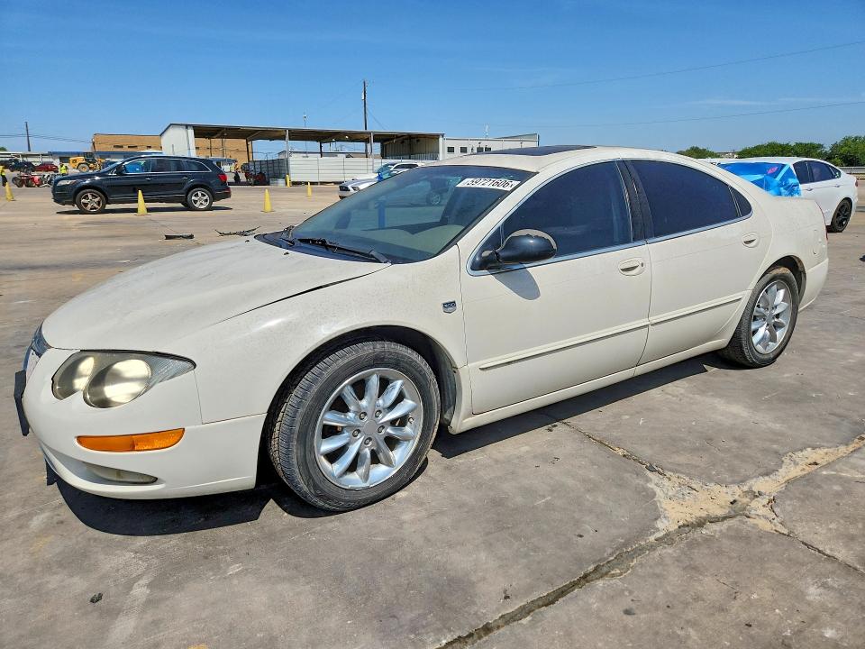 59721606 :رقم المزاد ، 2C3AE66GX3H519784 vin ، 2003 Chrysler 300m مزاد بيع
