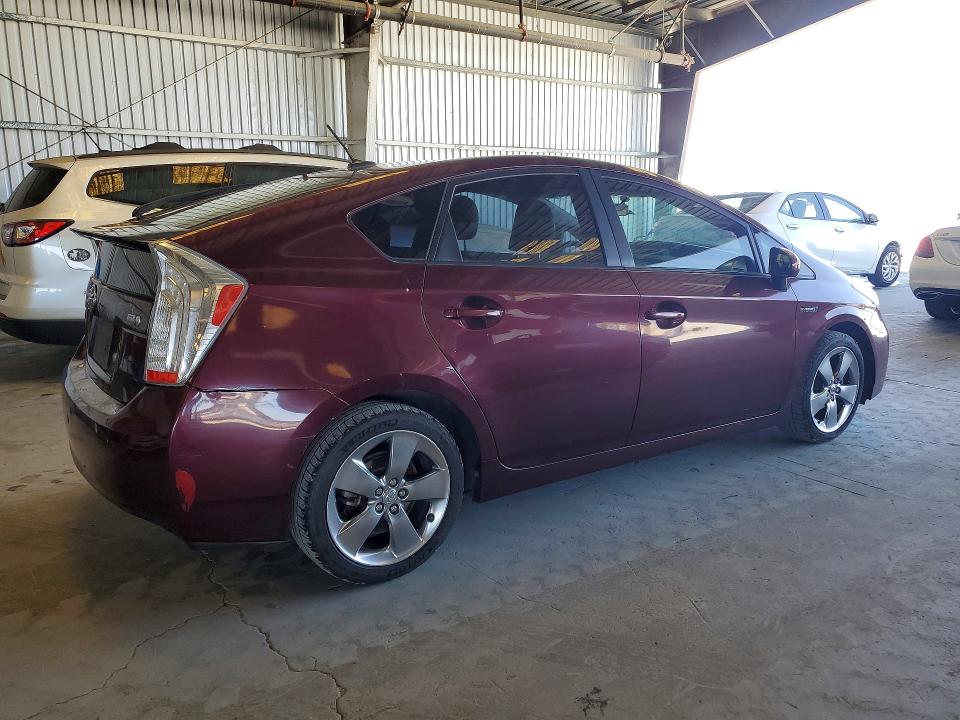 Aukcja sprzedaży 2013 Toyota Prius, vin: JTDKN3DUXD5619772, numer aukcji: 60838116