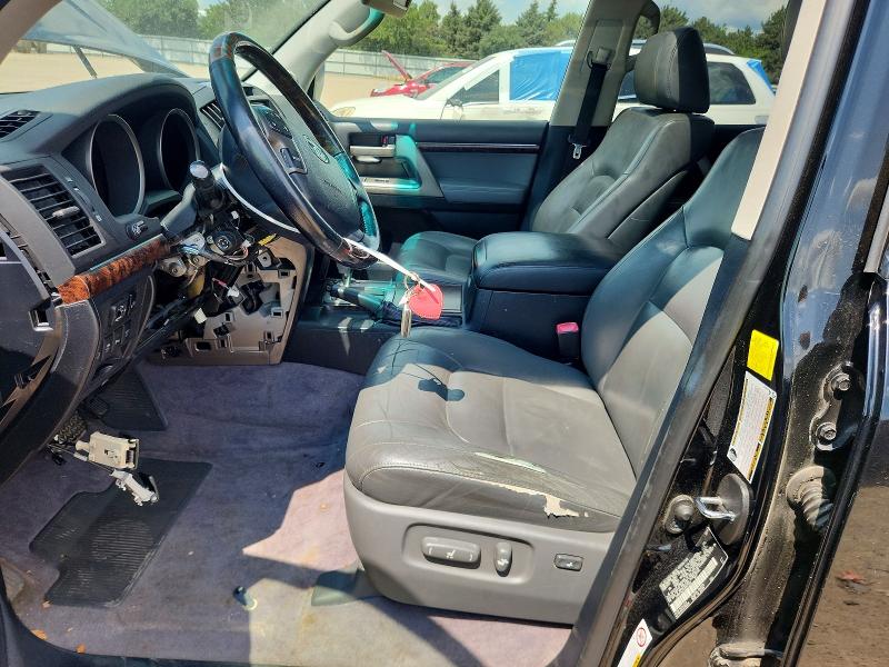 Продаж на аукціоні авто 2011 Toyota Land Cruiser, vin: JTMHY7AJ1B4007952, номер лоту: 61920466