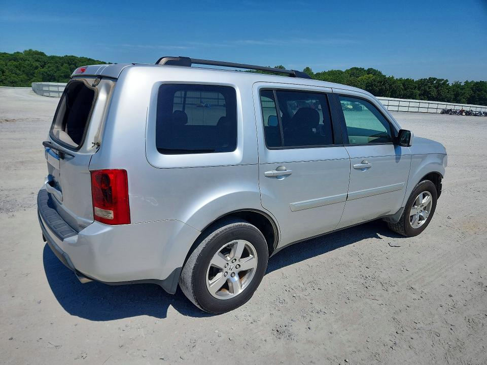 Продаж на аукціоні авто 2009 Honda Pilot, vin: 5FNYF38469B028300, номер лоту: 61689286