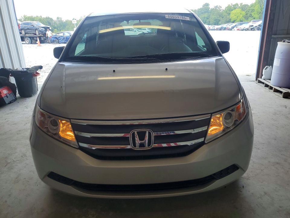 Продажа на аукционе авто 2013 Honda Odyssey, vin: 5FNRL5H21DB039768, номер лота: 60659786