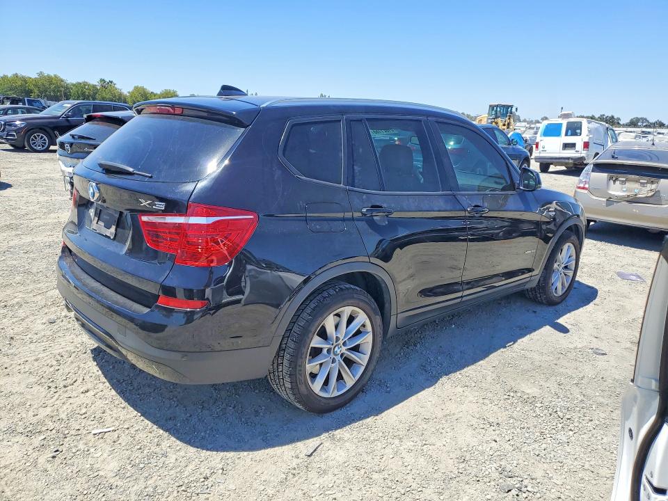 Aukcja sprzedaży 2016 Bmw X3, vin: 5UXWX9C52G0D63395, numer aukcji: 61621166