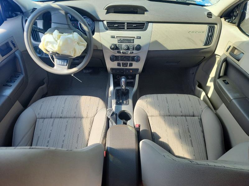 2010 Ford Focus მანქანა იყიდება აუქციონზე, vin: 1FAHP3FN2AW276865, აუქციონის ნომერი: 60428466