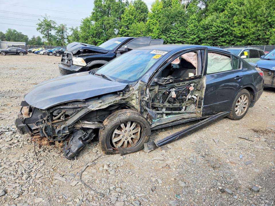 61682926 :رقم المزاد ، 1N4BL2AP3CC196936 vin ، 2012 Nissan Altima مزاد بيع
