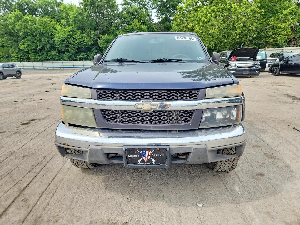 Продаж на аукціоні авто 2008 Chevrolet Colorado, vin: 1GCDT13EX88147719, номер лоту: 62496766