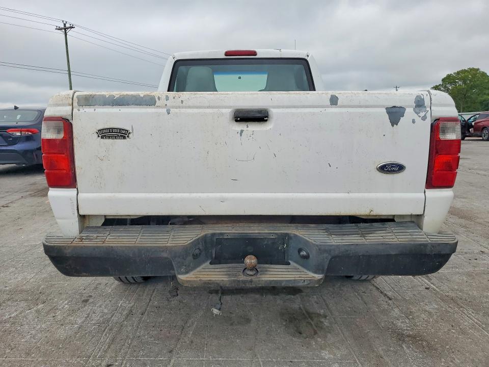 Продажа на аукционе авто 2004 Ford Ranger, vin: 1FTYR10D44PA50365, номер лота: 61000496