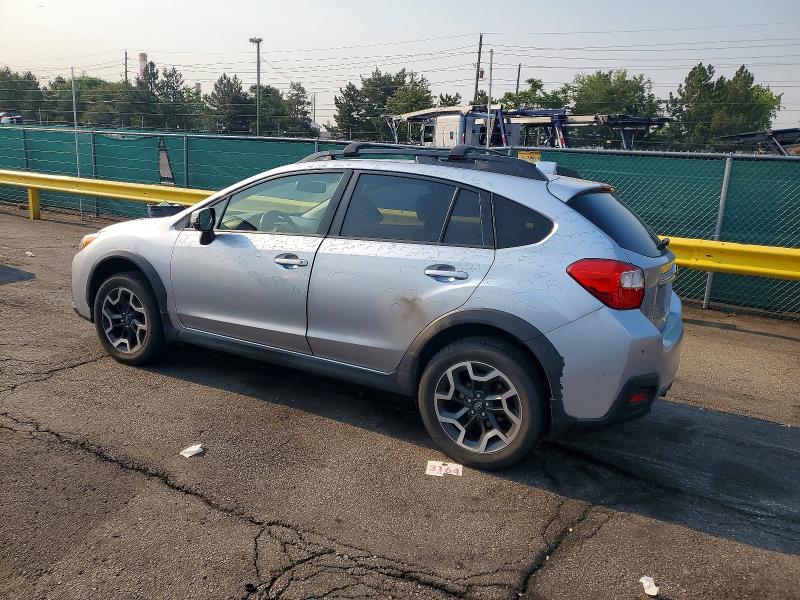 2016 Subaru Crosstrek მანქანა იყიდება აუქციონზე, vin: JF2GPANCXG8345651, აუქციონის ნომერი: 59665346