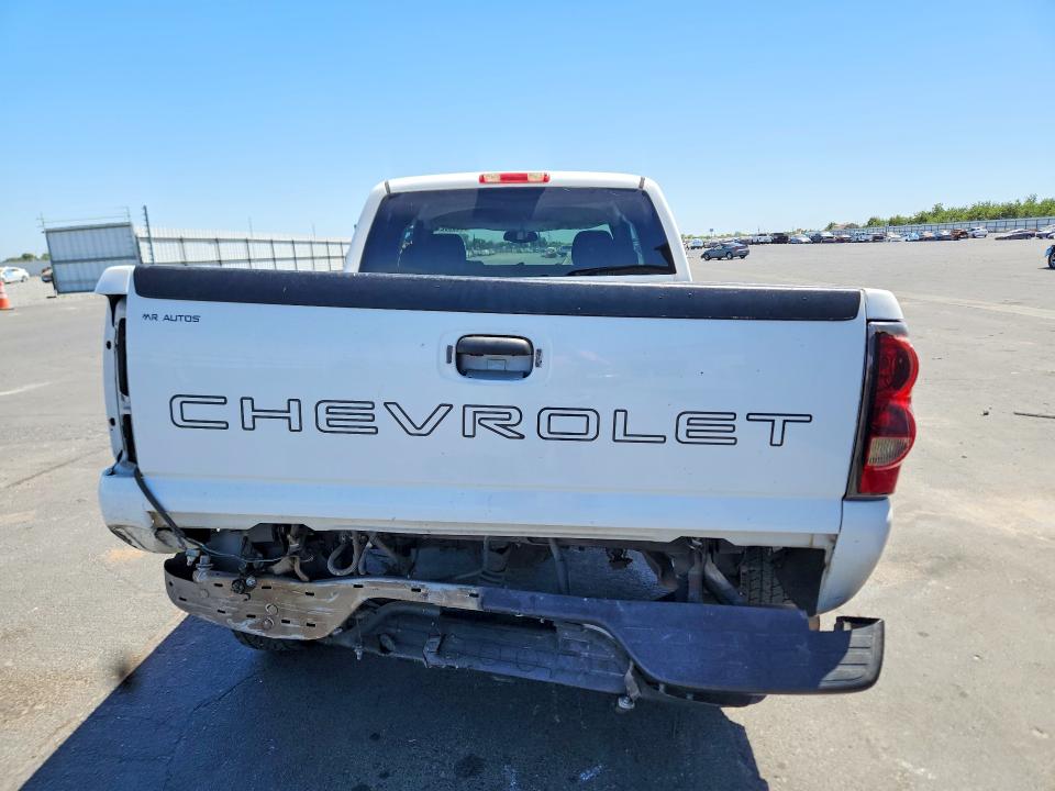 Aukcja sprzedaży 2007 Chevrolet Silverado, vin: 1GCEC19X77Z108933, numer aukcji: 85988275