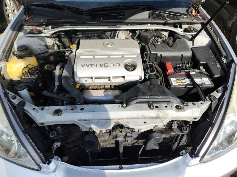 60258796 :رقم المزاد ، JTHBA30G955127813 vin ، 2005 Lexus Es مزاد بيع