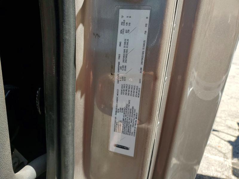 Продаж на аукціоні авто 2017 Freightliner Cascadia 125, vin: 3AKJGLDR3HSHF0881, номер лоту: 59971196