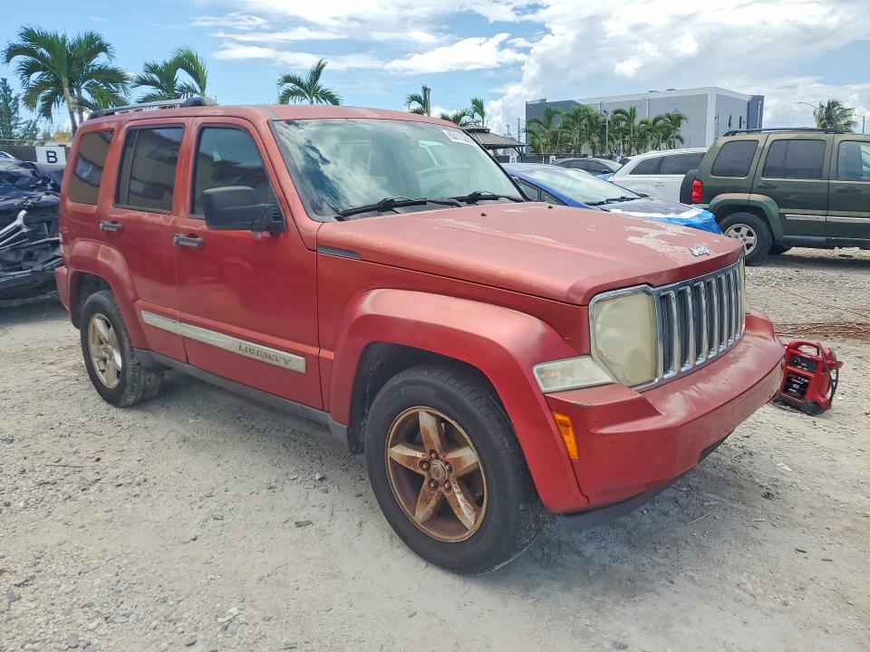 Продажа на аукционе авто 2010 Jeep Liberty, vin: 1J4PP5GK2AW136752, номер лота: 63113206