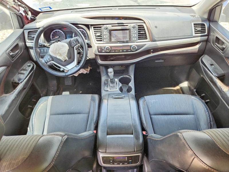 Продажа на аукционе авто 2015 Toyota Highlander, vin: 5TDZKRFH1FS112623, номер лота: 59820906