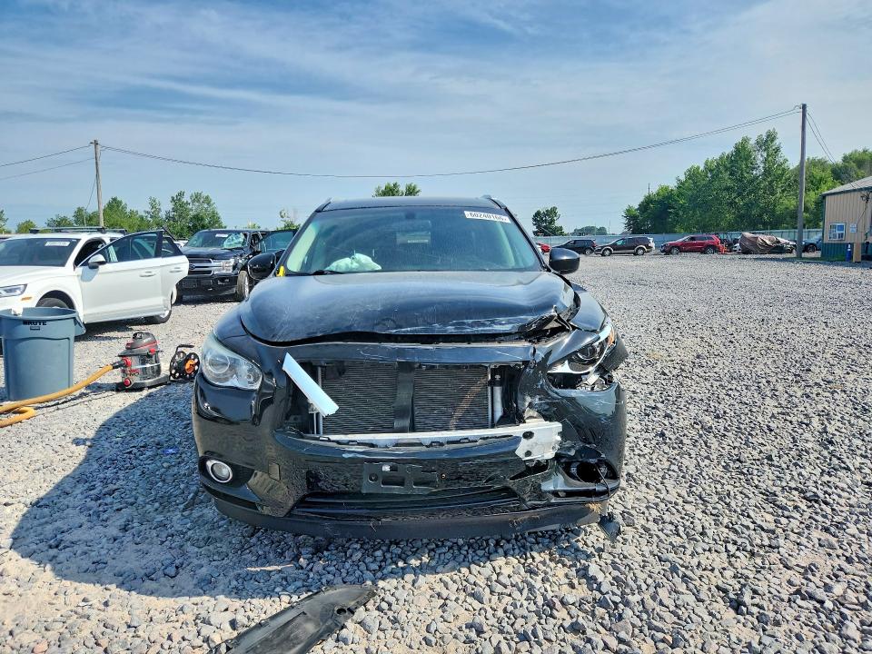 Продаж на аукціоні авто 2015 Infiniti Qx60, vin: 5N1AL0MM4FC557800, номер лоту: 60240166