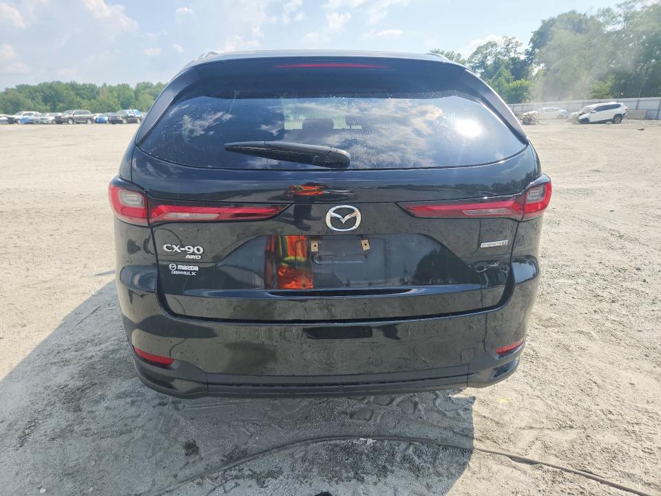85610565 :رقم المزاد ، JM3KKAHD8R1186210 vin ، 2024 Mazda Cx-90 مزاد بيع
