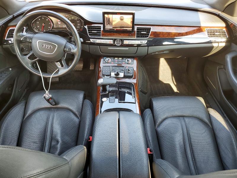 Продаж на аукціоні авто 2013 Audi A8, vin: WAUR2AFD8DN018852, номер лоту: 59663596