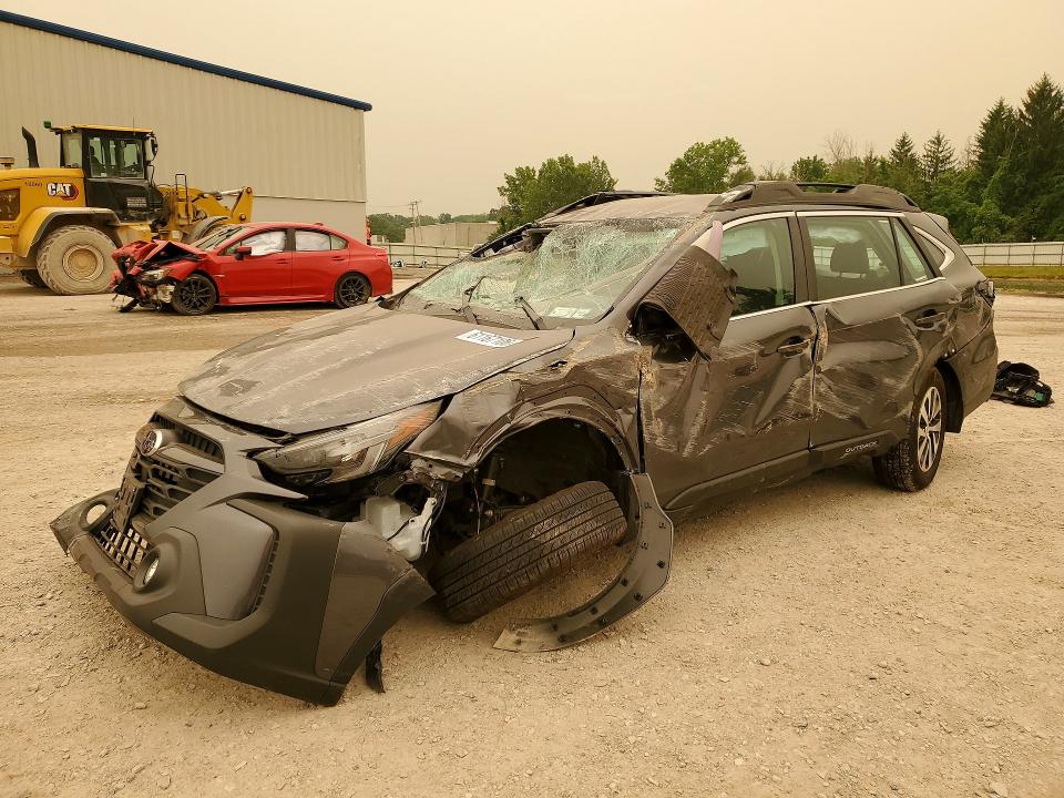 Aukcja sprzedaży 2025 Subaru Outback, vin: 4S4BTAAC0S3319295, numer aukcji: 61167106