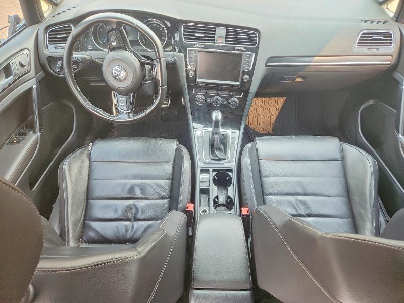 Aukcja sprzedaży 2016 Volkswagen Golf R, vin: WVWLF7AU3GW101630, numer aukcji: 62441336