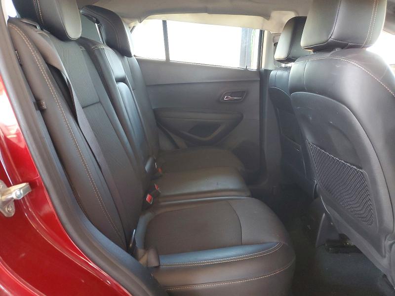 Aukcja sprzedaży 2020 Chevrolet Trax, vin: 3GNCJLSBXLL224692, numer aukcji: 62981146