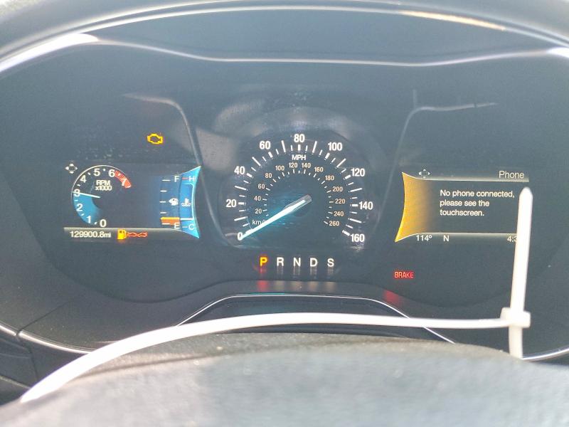 Продажа на аукционе авто 2018 Ford Fusion, vin: 3FA6P0D95JR132063, номер лота: 60002976