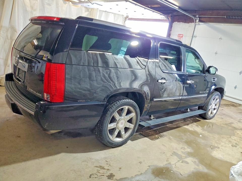 Aukcja sprzedaży 2010 Cadillac Escalade, vin: 1GYUKJEF5AR280844, numer aukcji: 62539026