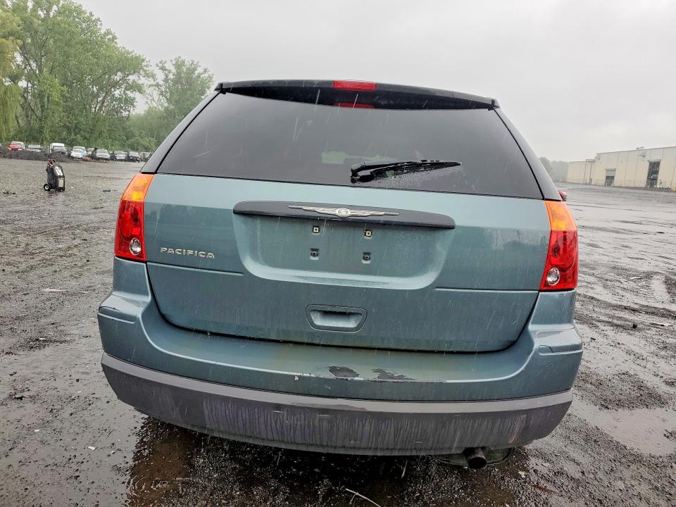 61436046 :رقم المزاد ، 2A4GM48426R891404 vin ، 2006 Chrysler Pacifica مزاد بيع