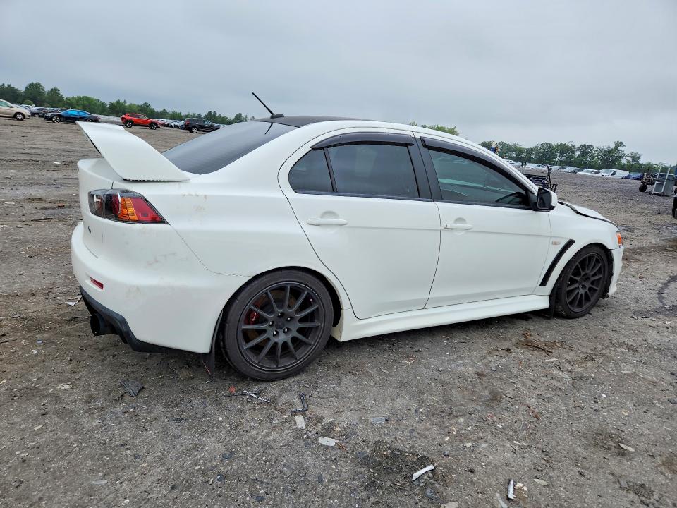 Продаж на аукціоні авто 2011 Mitsubishi Lancer, vin: JA32W8FV3BU046909, номер лоту: 60080726