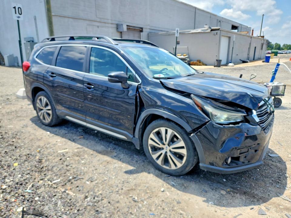2019 Subaru Ascent მანქანა იყიდება აუქციონზე, vin: 4S4WMAPD6K3457955, აუქციონის ნომერი: 60382946