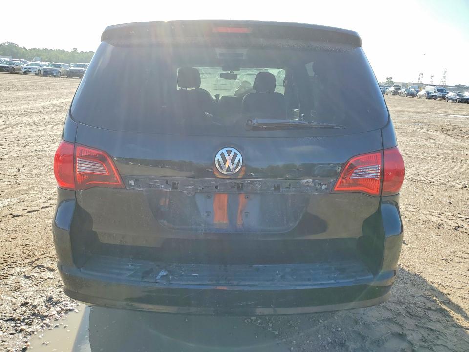 Aukcja sprzedaży 2011 Volkswagen Routan, vin: 2V4RW3DGXBR803038, numer aukcji: 60401646