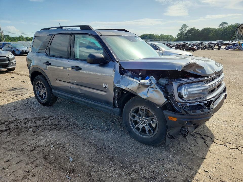 Aukcja sprzedaży 2023 Ford Bronco Sport, vin: 3FMCR9B61PRD69786, numer aukcji: 62041196