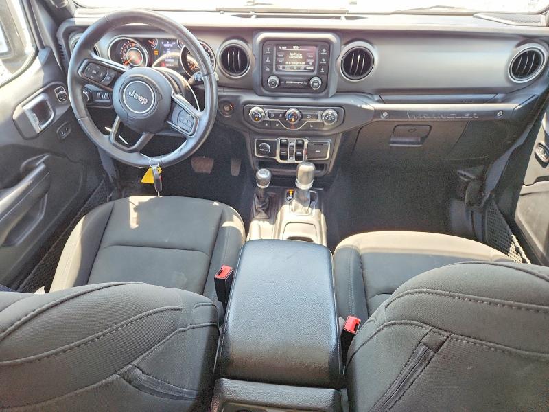 60928156 :رقم المزاد ، 1C4HJXDG1KW505478 vin ، 2019 Jeep Wrangler Unlimited مزاد بيع