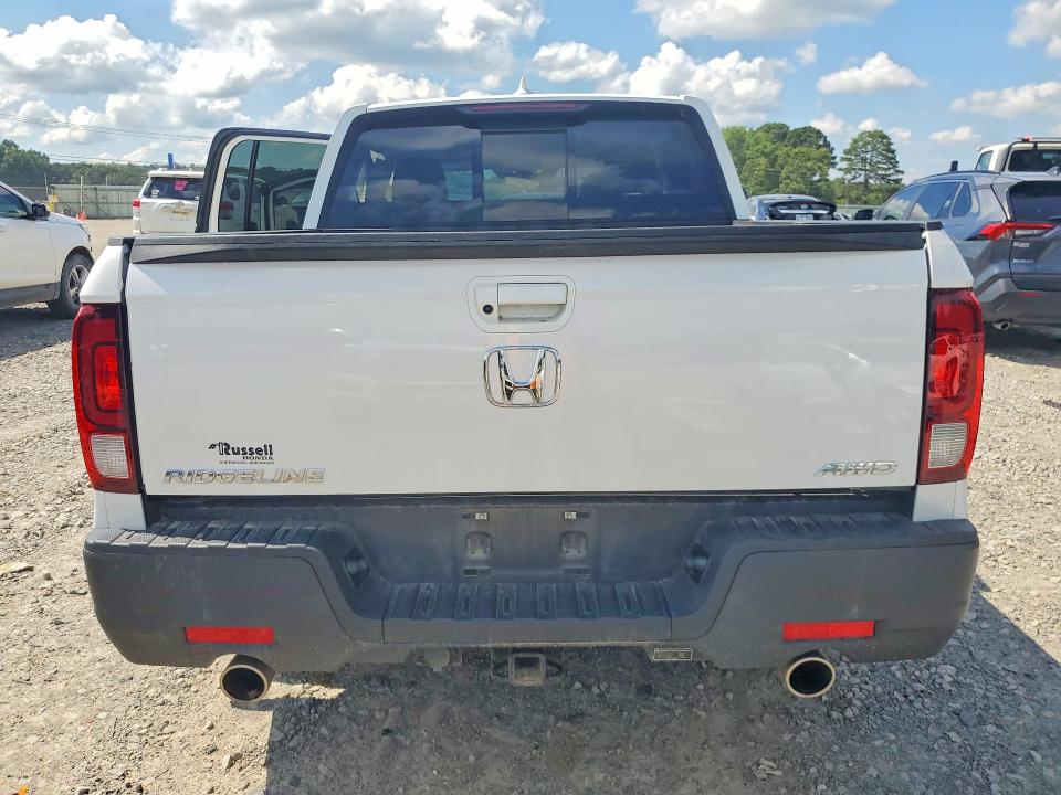 Продаж на аукціоні авто 2023 Honda Ridgeline, vin: 5FPYK3F58PB068342, номер лоту: 60608636