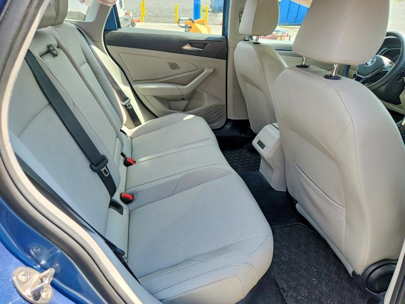 2020 Volkswagen Jetta მანქანა იყიდება აუქციონზე, vin: 3VWCB7BU7LM074353, აუქციონის ნომერი: 60764046