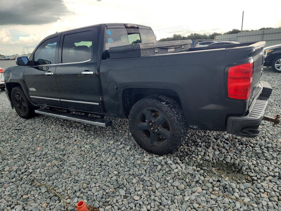59670586 :رقم المزاد ، 1GCVKRECXFZ218085 vin ، 2015 Chevrolet Silverado مزاد بيع