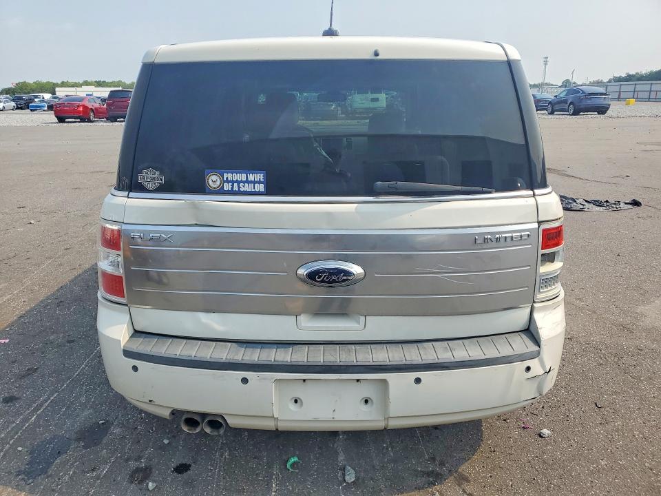 2009 Ford Flex მანქანა იყიდება აუქციონზე, vin: 2FMDK53C99BA27686, აუქციონის ნომერი: 62781916
