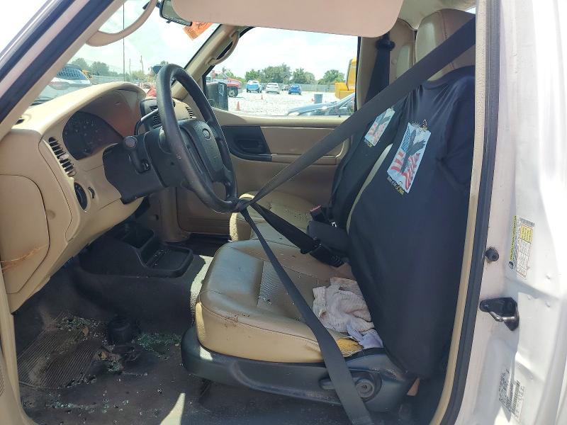 2008 Ford Ranger მანქანა იყიდება აუქციონზე, vin: 1FTYR10D28PA40276, აუქციონის ნომერი: 62440486
