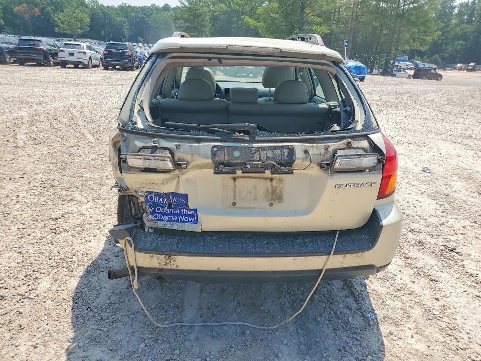 Aukcja sprzedaży 2005 Subaru Legacy, vin: 4S4BP62C556355292, numer aukcji: 61153886