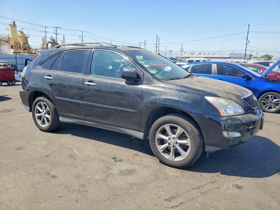 Aukcja sprzedaży 2009 Lexus Rx, vin: 2T2GK31U39C072286, numer aukcji: 60645616