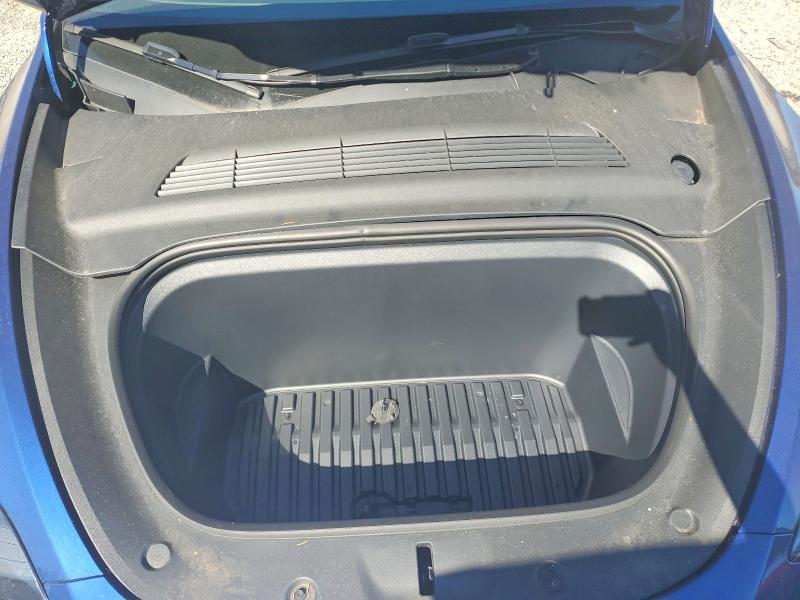 2024 Tesla Model  Y მანქანა იყიდება აუქციონზე, vin: 7SAYGDEF3RF022420, აუქციონის ნომერი: 62877656