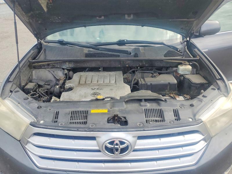 Продаж на аукціоні авто 2011 Toyota Highlander, vin: 5TDDK3EH8BS091000, номер лоту: 60201786