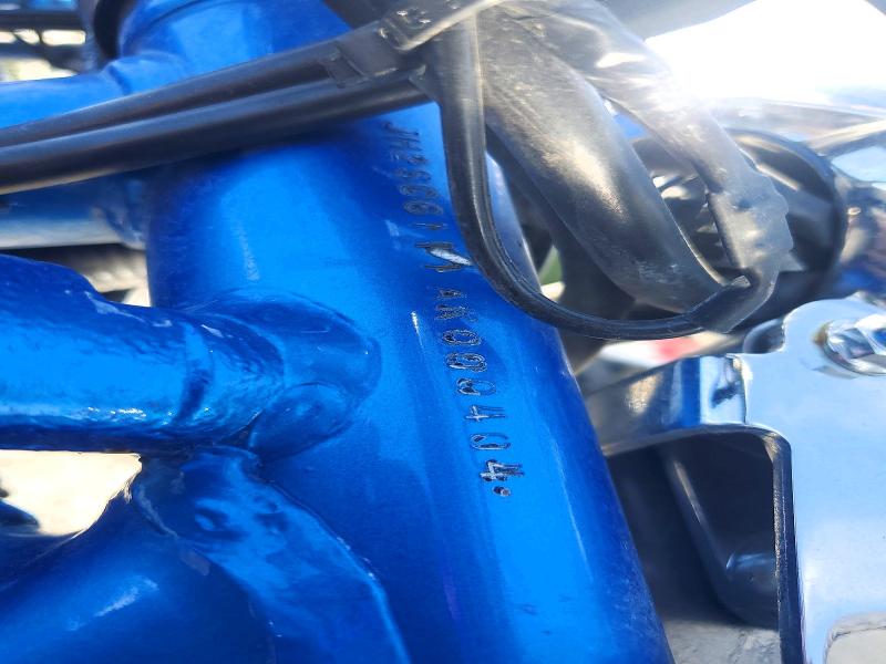 Продажа на аукционе авто 2010 Honda Vt1300, vin: JH2SC6111AK000404, номер лота: 62432276