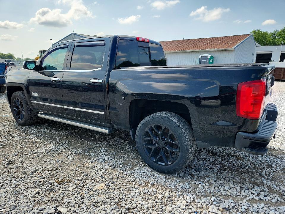 Aukcja sprzedaży 2016 Chevrolet Silverado, vin: 3GCUKTEC4GG236382, numer aukcji: 60924196