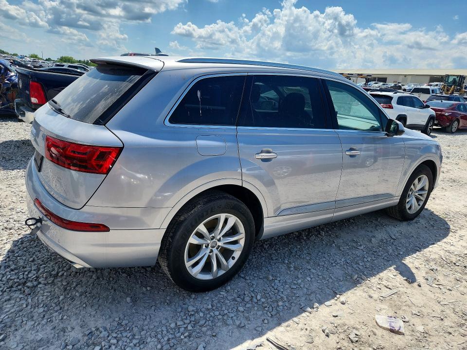 Продажа на аукционе авто 2019 Audi Q7, vin: WA1LAAF73KD006417, номер лота: 60272056