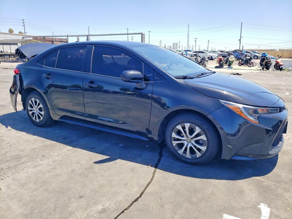 Продаж на аукціоні авто 2022 Toyota Corolla, vin: JTDEAMDE0NJ036000, номер лоту: 60397386